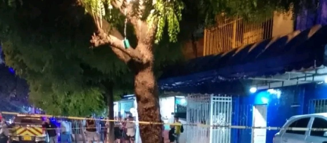 masacre en soledad