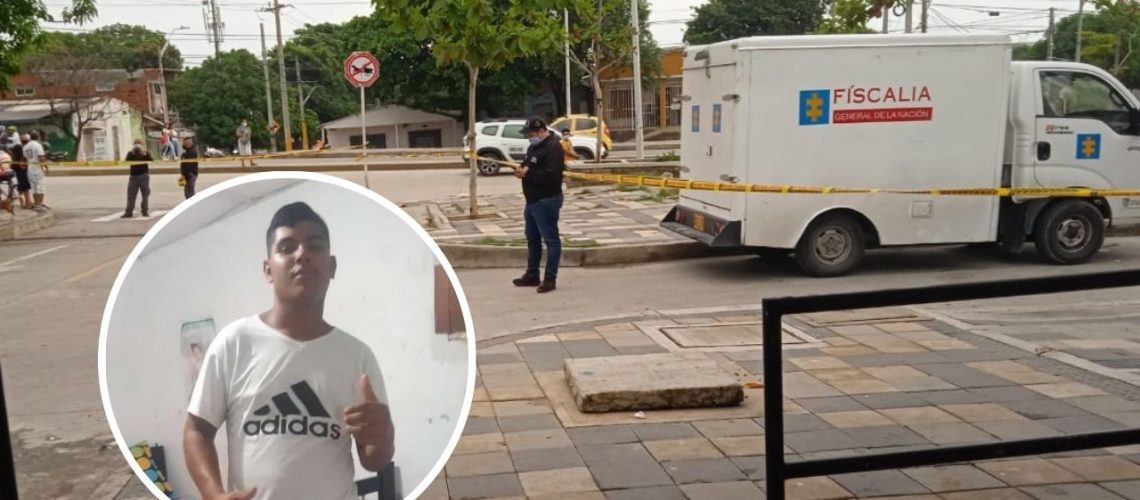 menor enfrentamiento el bosque