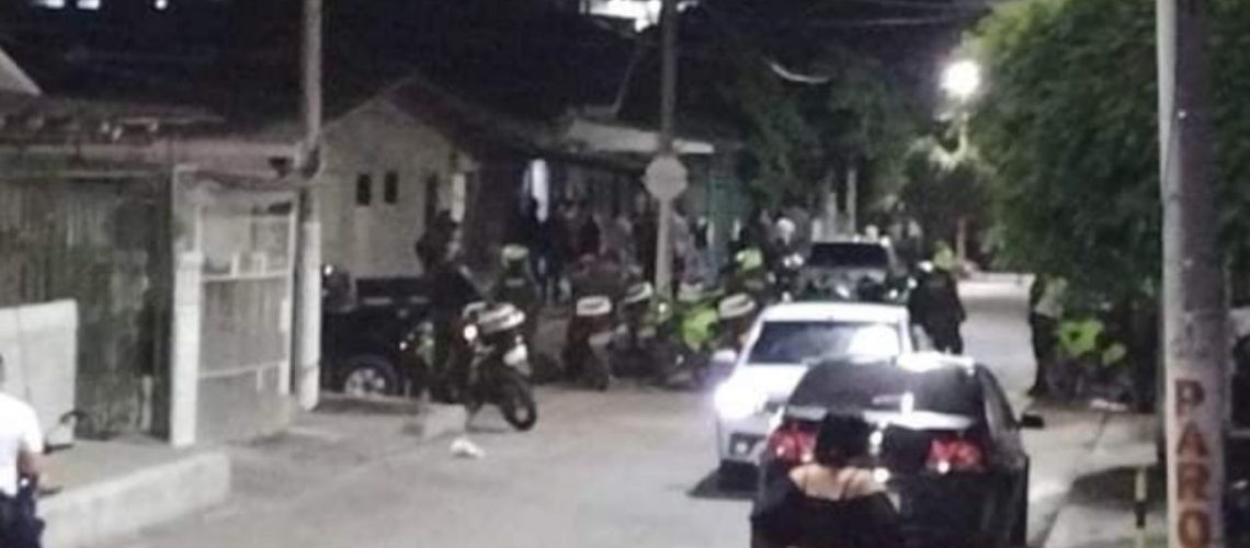 menor herida san isidro - cortesia