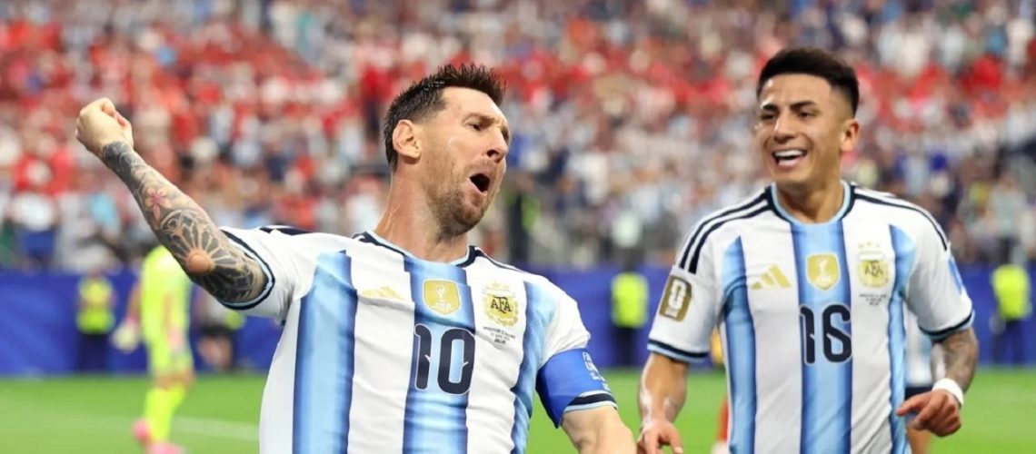 messi