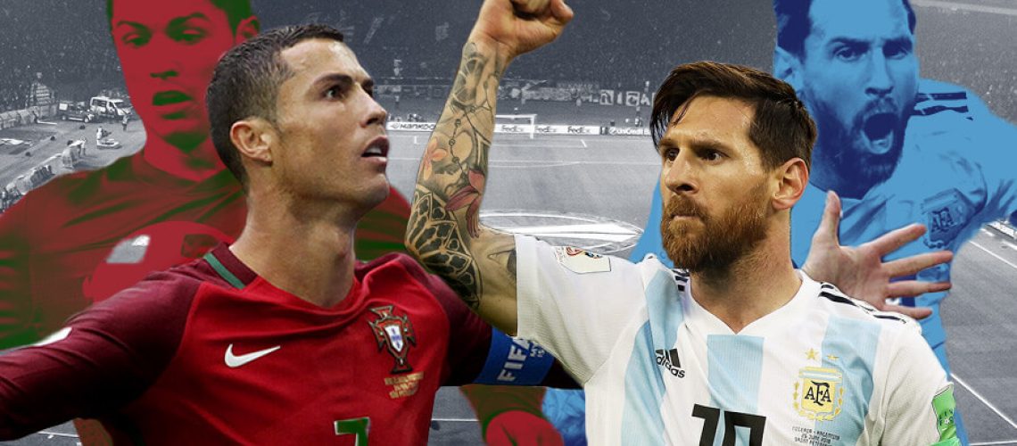 messi-cristiano-ronaldo-eliminados-mundial-2018-futbol