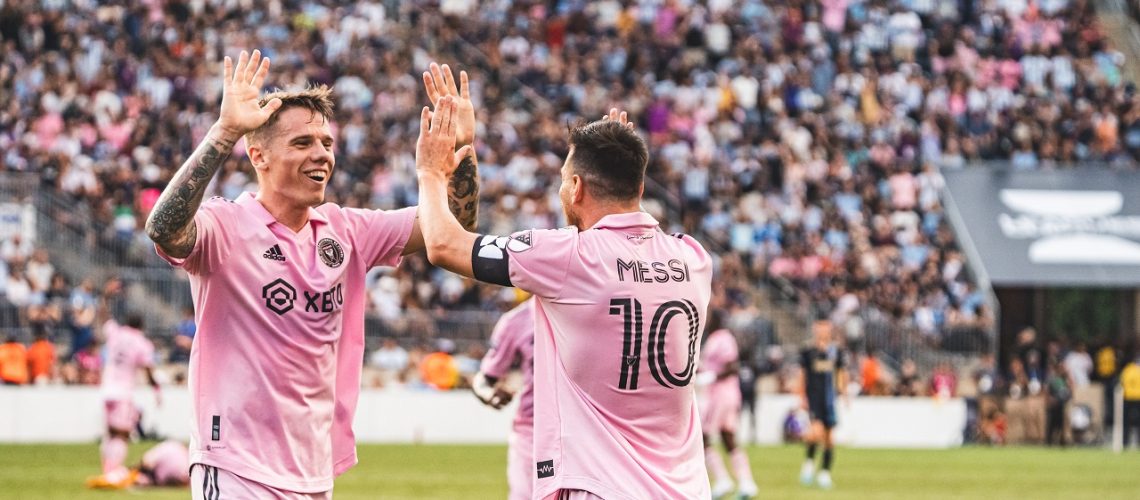 messi inter 3 philadelphia 1