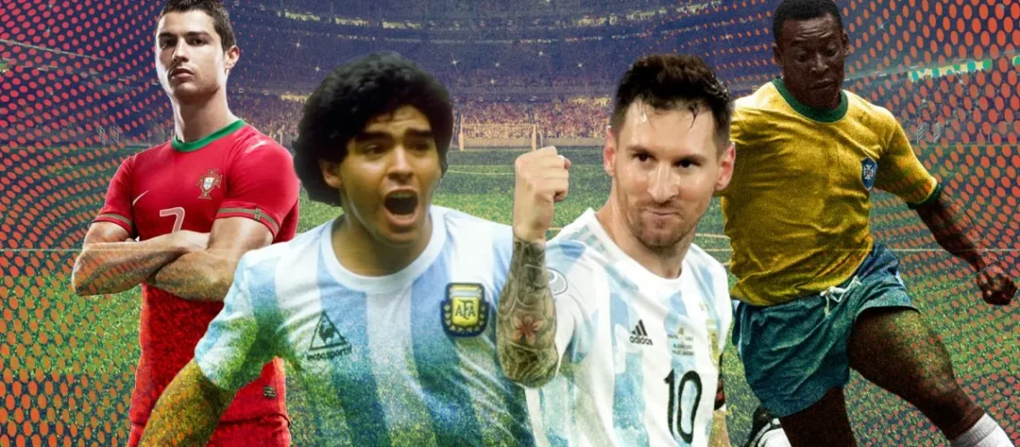 messi-maradona-cristiano-pele