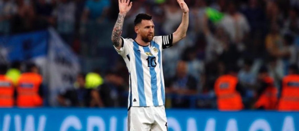 messi