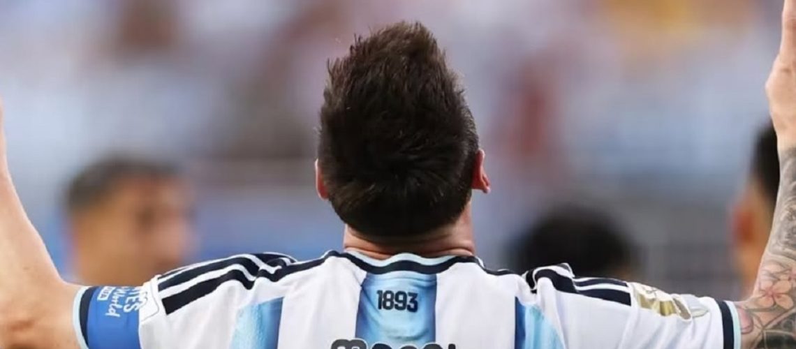 messi