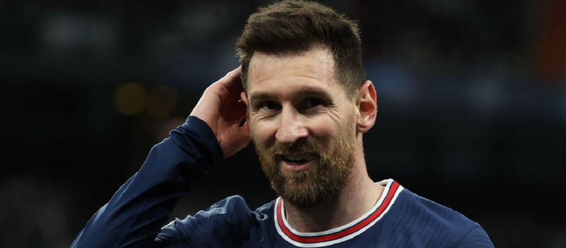 messi se va