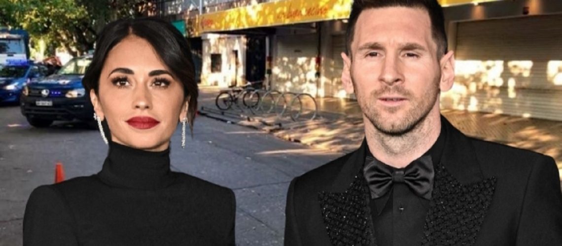 messi y anto