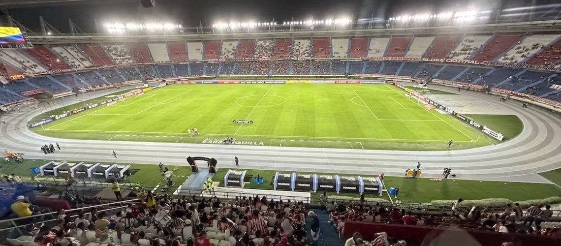 metro vacío Grande