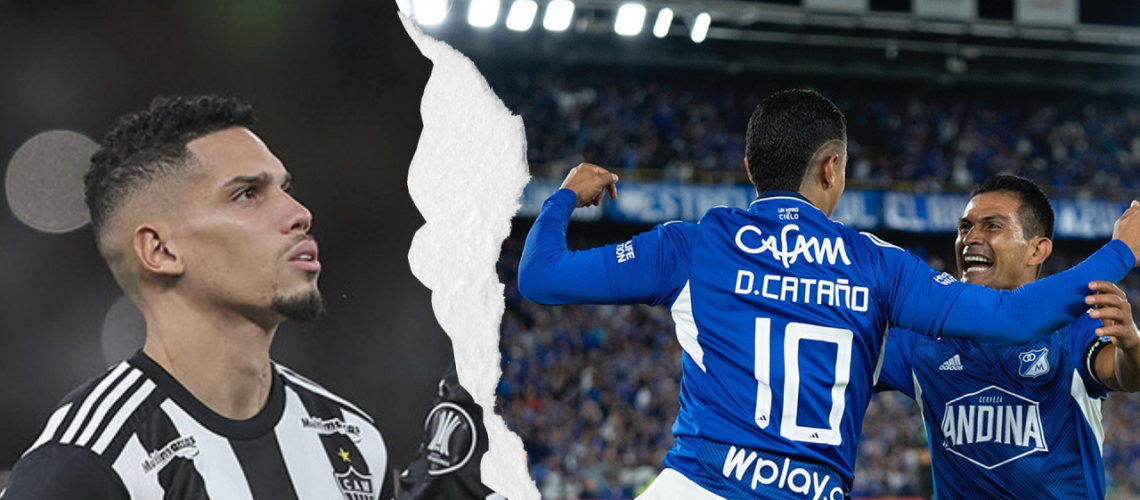 millos vs. atletico mineiro