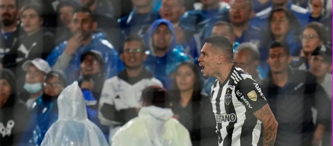 mineiro dejó frío a los bogotanos