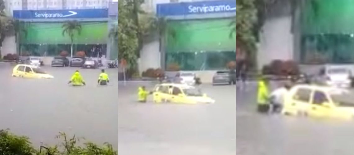 mujer recatada en arroyo 1