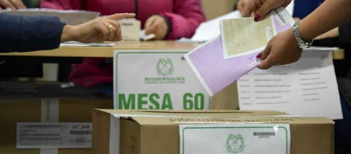 no habrá auditoria internacional elecciones presidenciales