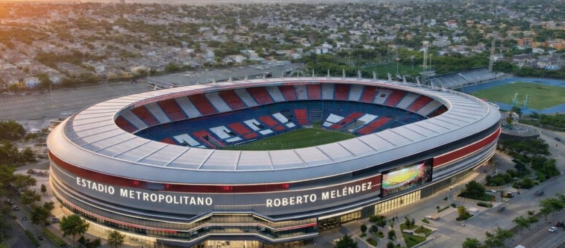 nuevo metropolitano