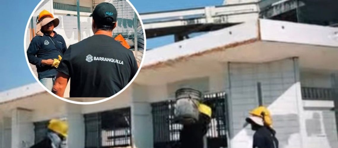 obras en el metro iniciaron