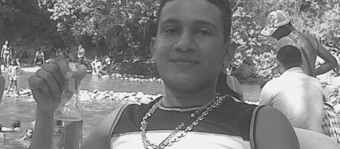 occiso accidente campo de la cruz