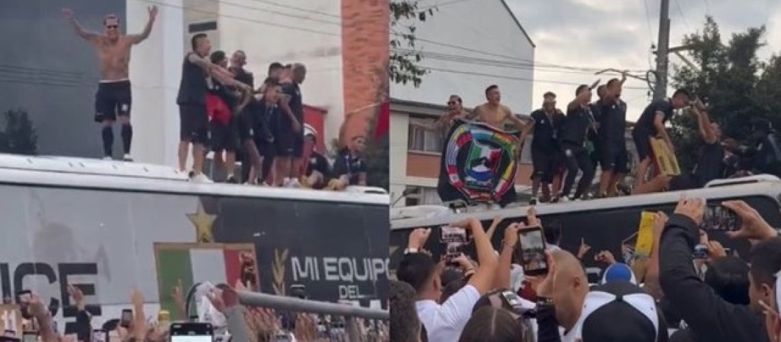 once caldas celebra de antes d etiempo Mediano