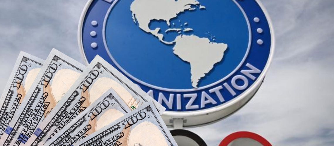 panam sports dólares