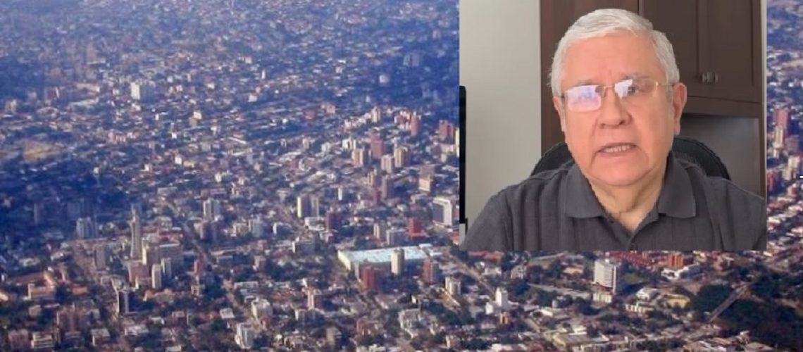 panoramica de quilla