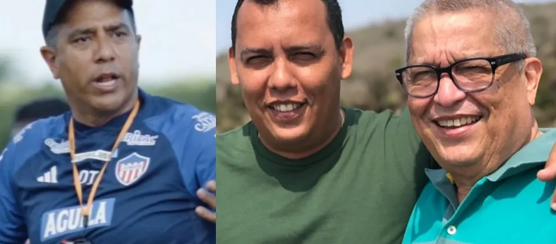 papá defiende al hijo