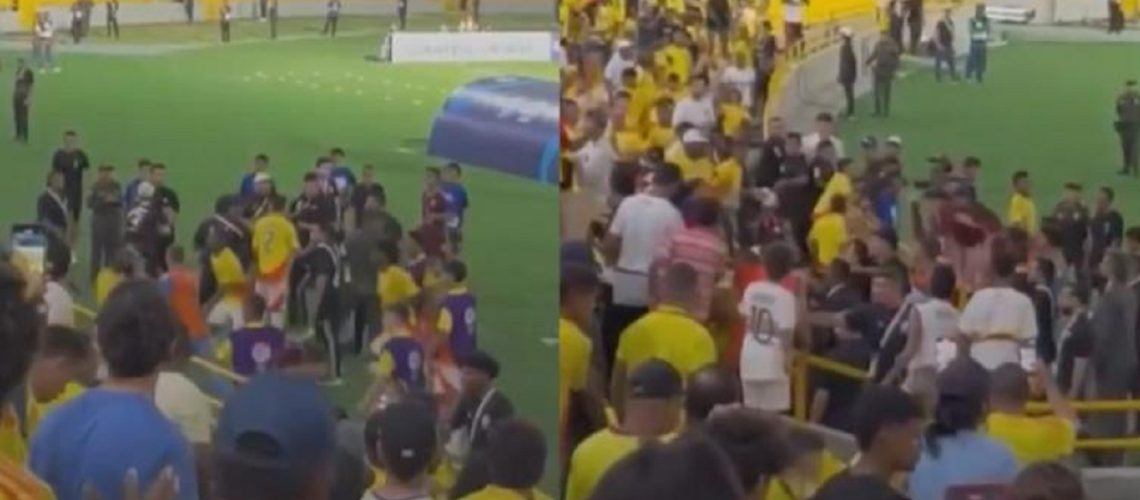 pelea_entre_colombia_y_venezuela_tras_semifinal_del_sudamericano_sub-17_en_cartagena_0