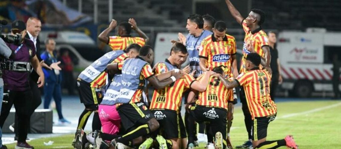 pereira le gana al pasto