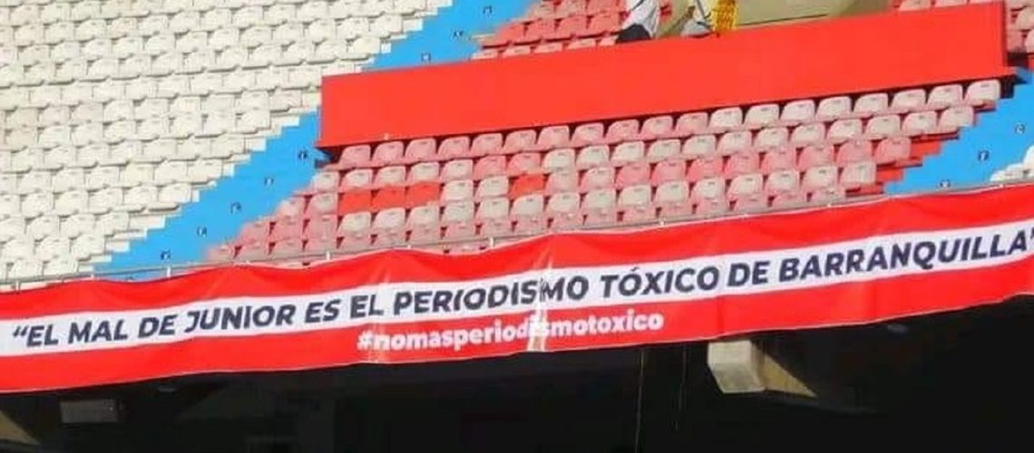periodismo tóxico