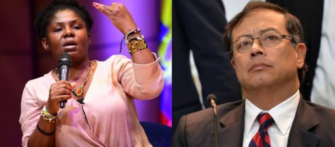 petro y francia marquez