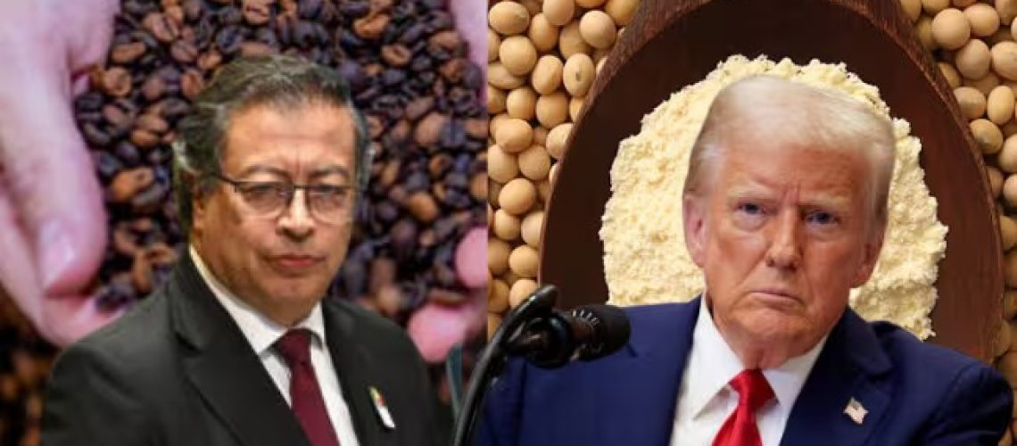 petro y trump