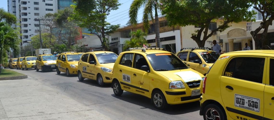 Nuevo Pico Y Placa De Taxis Para El 2023 En Barranquilla