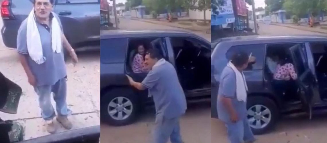 polémica poncho Zuleta