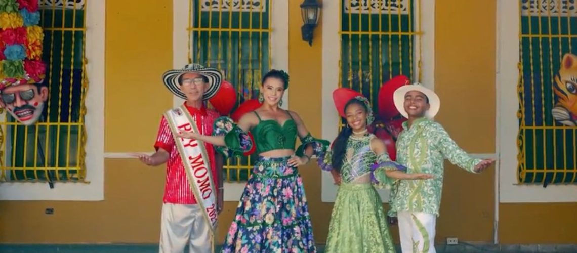 porgramación carnaval de barranquilla