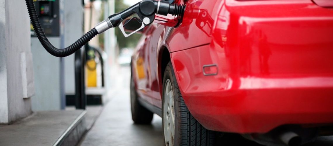 precio de la gasolina aumento