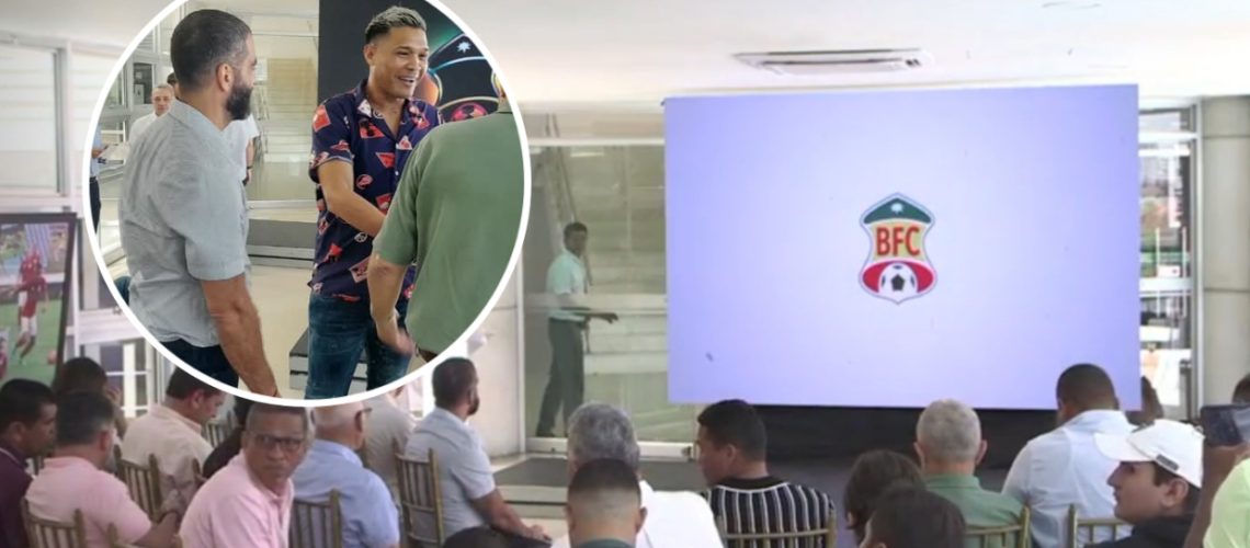 presentación quilla fc