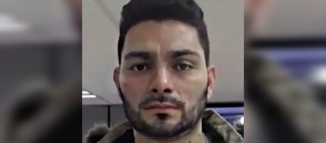 presunto sicario colombiano capturado España