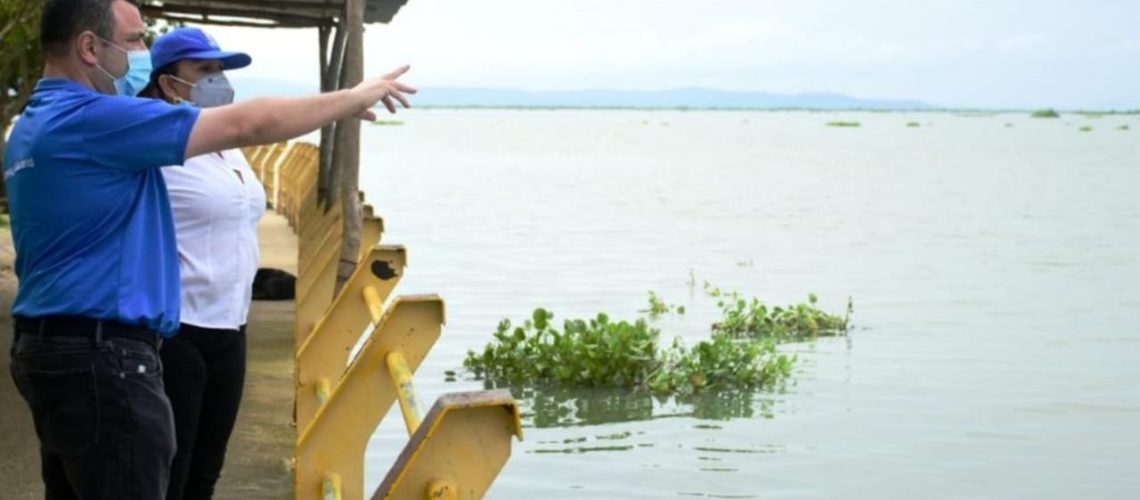 prevención inundaciones Atlántico