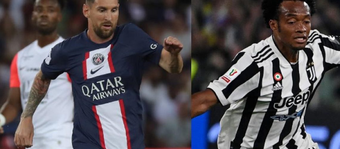 psg vs juventus