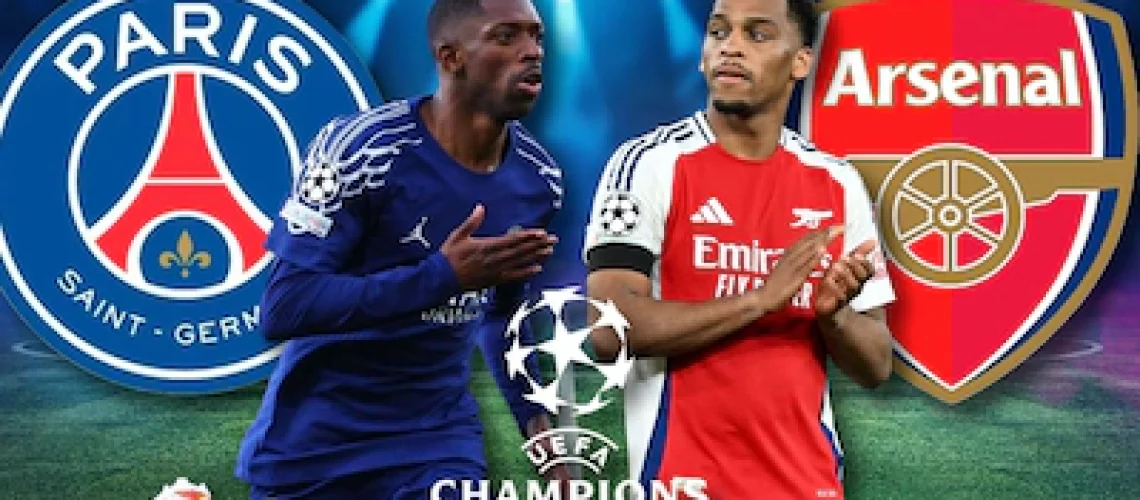 psg y arsenal