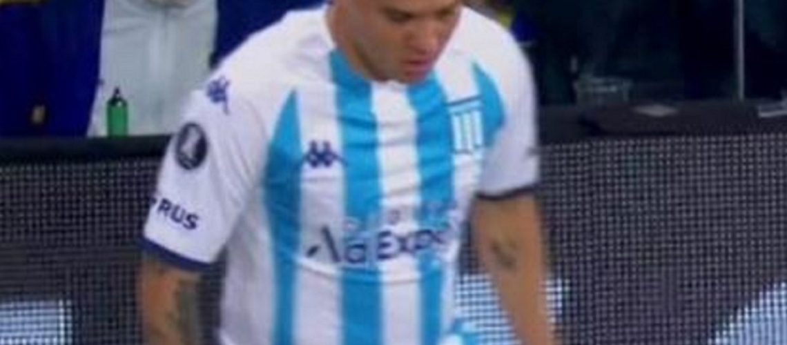quintero y su pancita