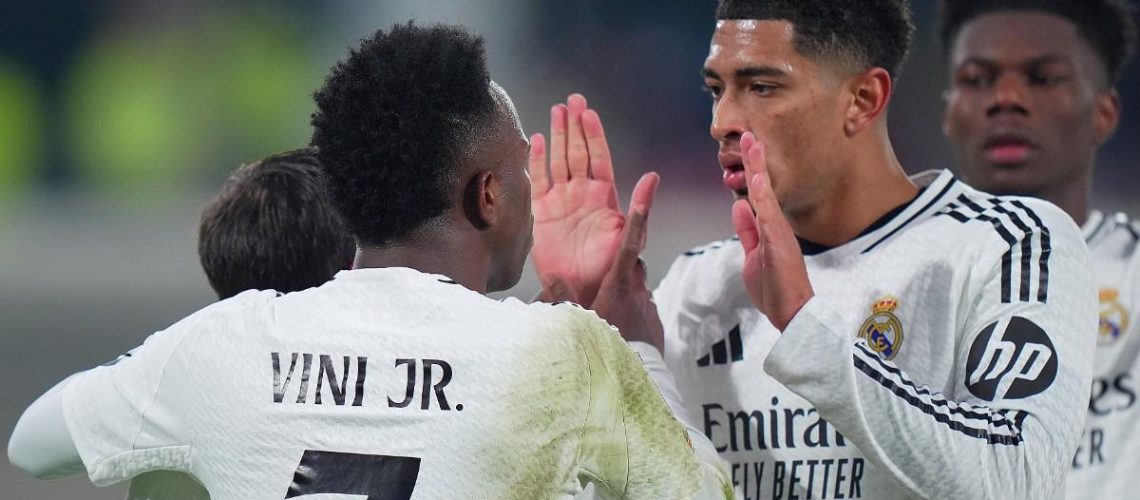 real madrid ganó