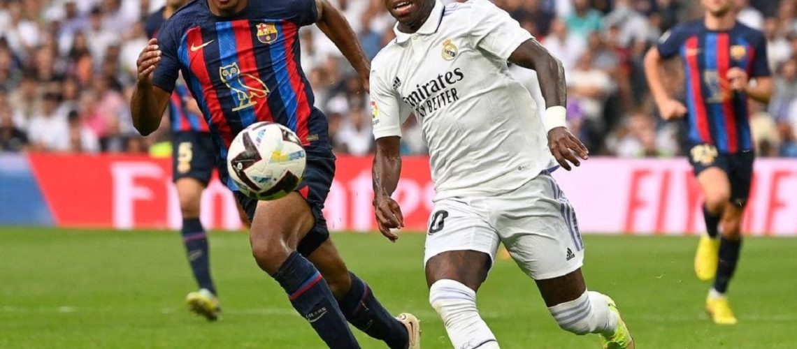 real vs barca