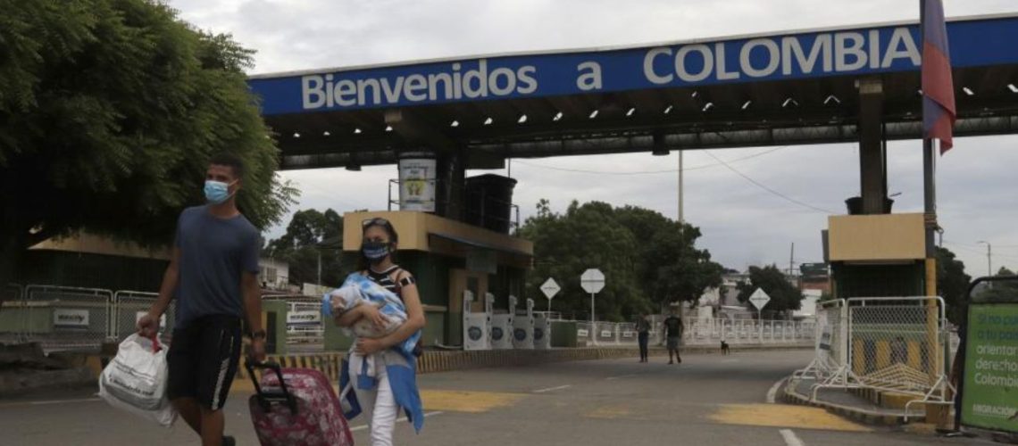 reapertura frontera col-ven