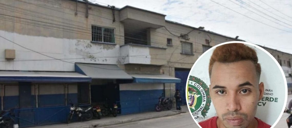 recluso asesinado en la cárcel modelo