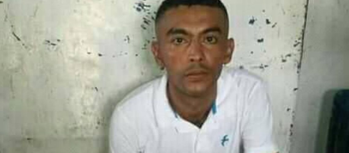 recluso muerto en carcel de Montería 1