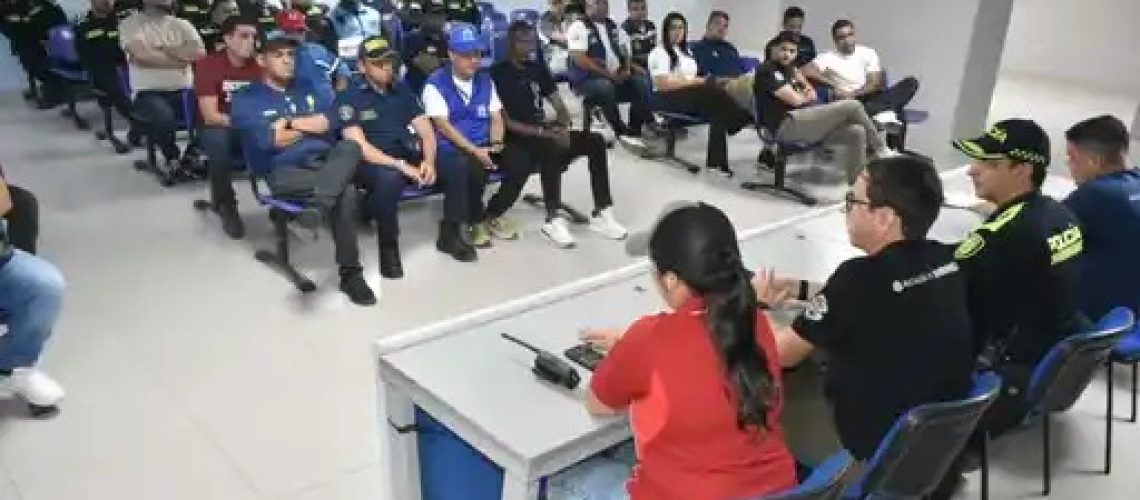 reunión comité dle fútbol