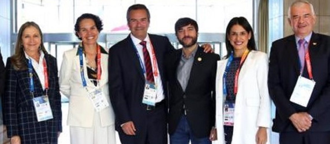 reunión con panam sports octubre 19 2023