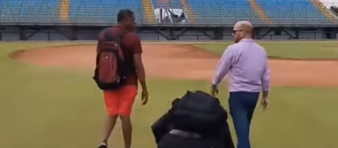 revisan estadio d evaledupar béisbol