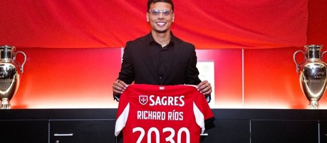 richard en benfica Grande