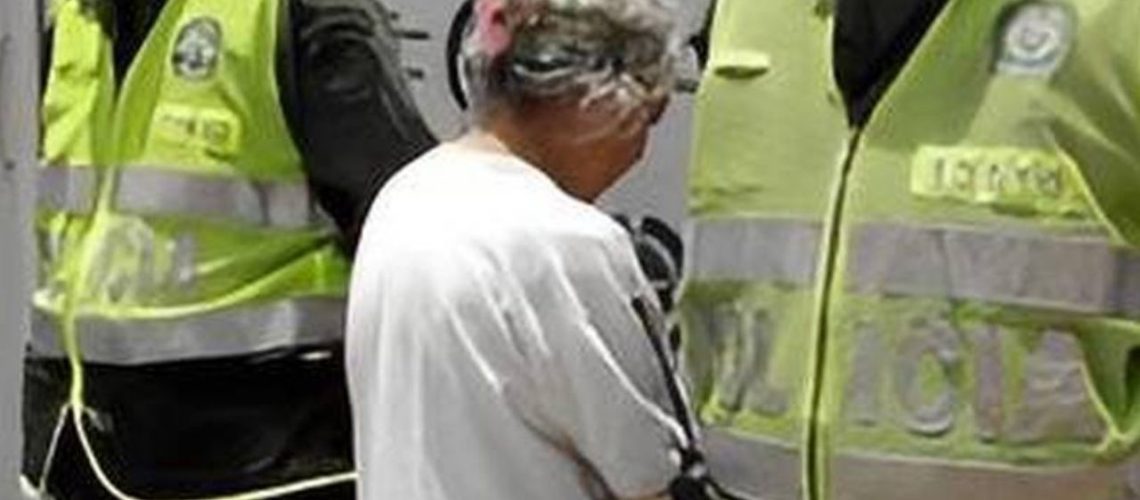 robo de mujer en la risaralda