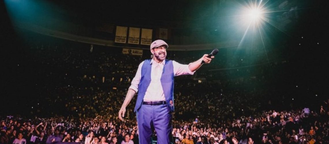 robo equipo Juan Luis Guerra