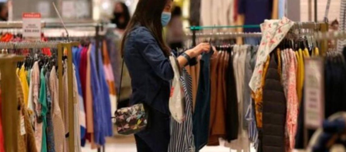 ropa importada arancel